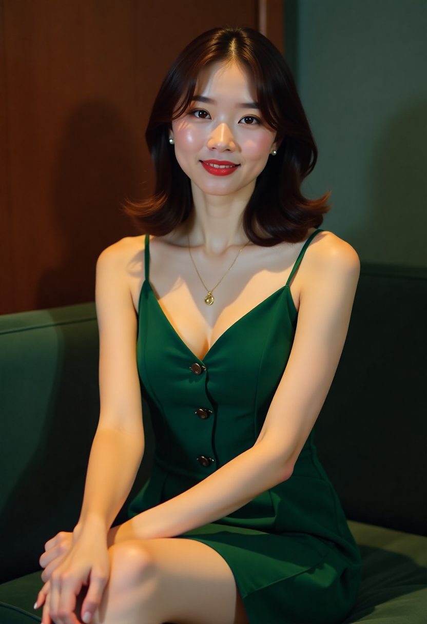 AI漫剧角色设计直播间