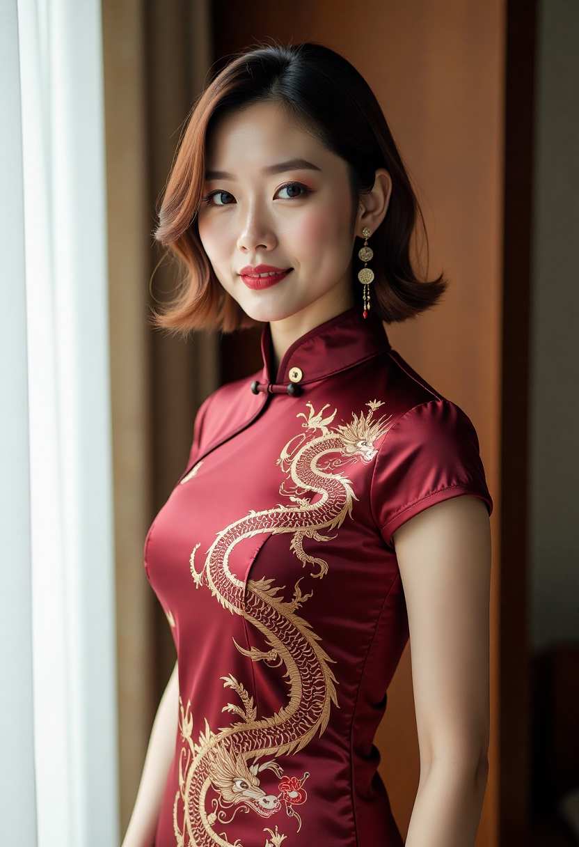 都市重生短剧男女主对峙场景